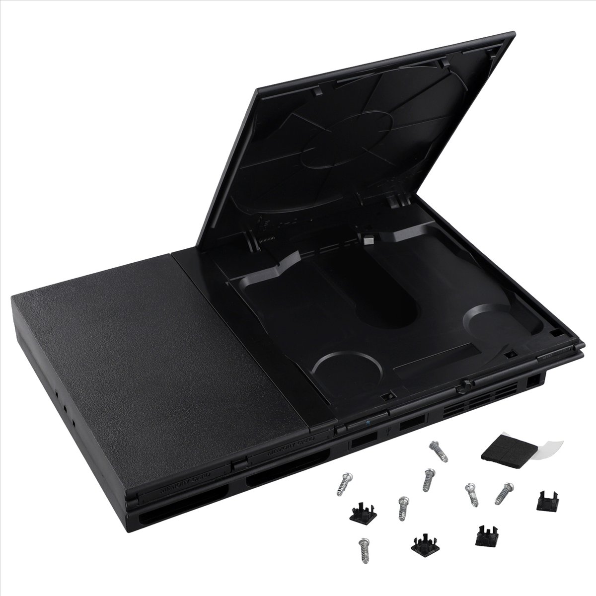 Gaming Console Buttons - 【อุปกรณ์เสริมสำหรับเกม】 ตัวเครื่องสำหรับ PS2 รุ่น 7w 70000