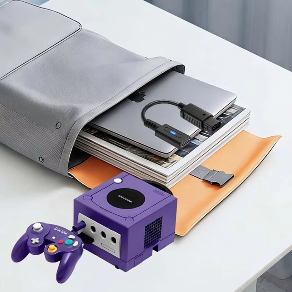 เหมาะสำหรับคอนโซล NGC ประเภท C - Gaming Console Latest บทวิจารณ์และราคา