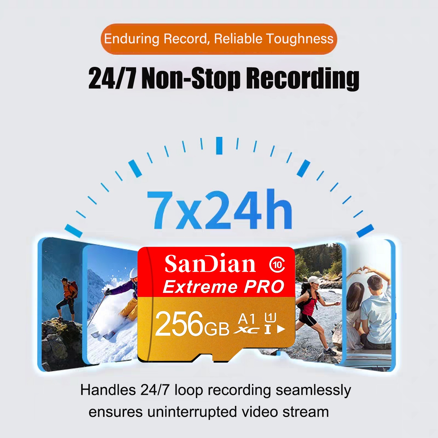 การ์ด TF คุณภาพสูง 512GB, 128G - Gaming Console For Phone บทวิจารณ์และราคา
