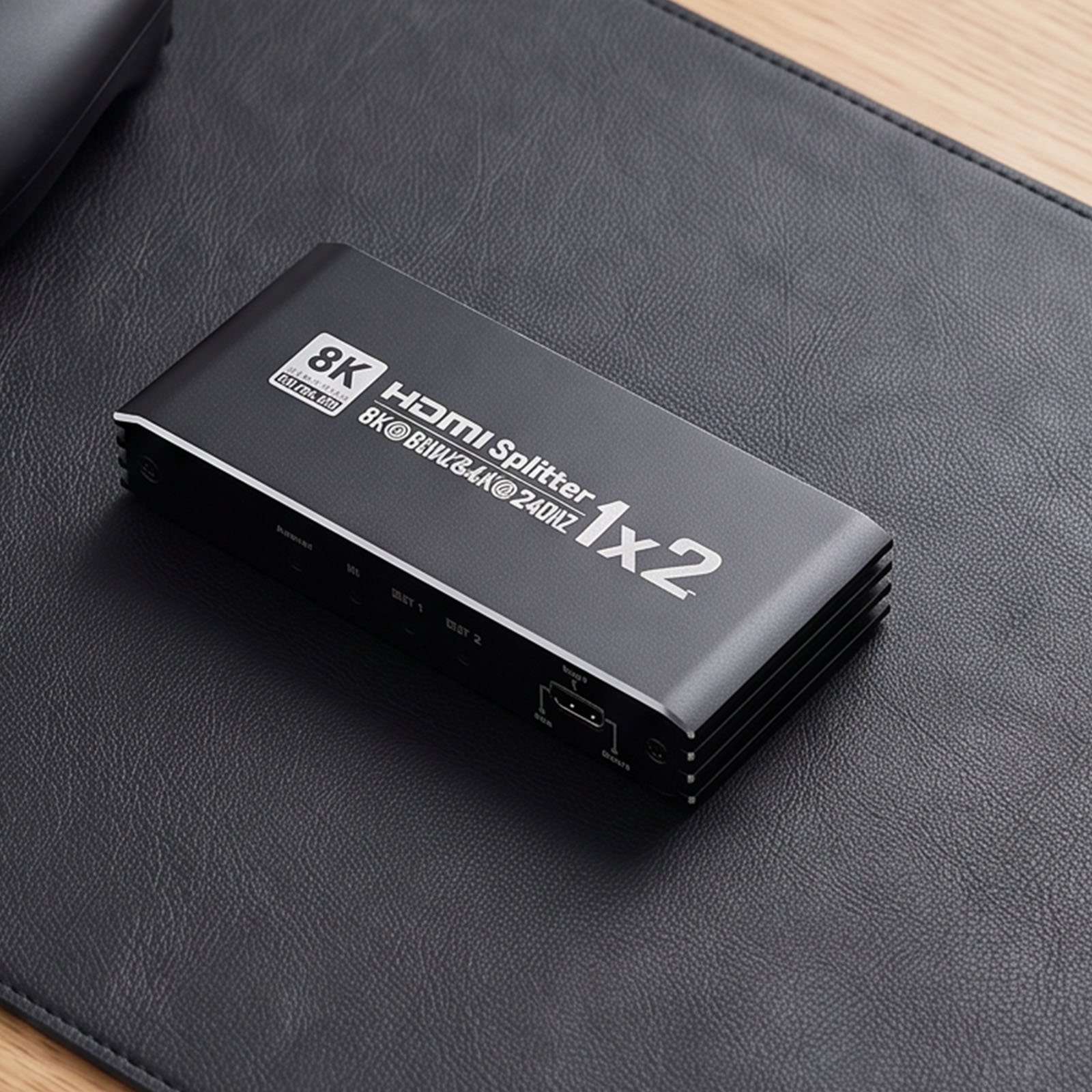 ตัวแยกสัญญาณ HDMI 1 เข้า 2 ออก - Gaming Console In บทวิจารณ์และราคา