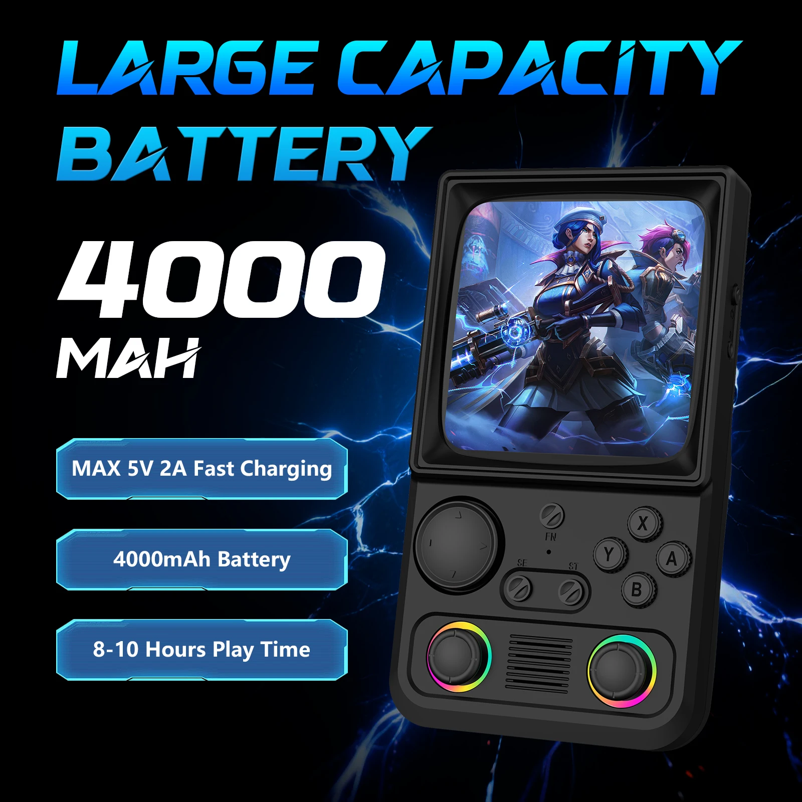 เครื่องเล่นเกมพกพา AISLPC R40  - Gaming Console Under 5000 บทวิจารณ์และราคา