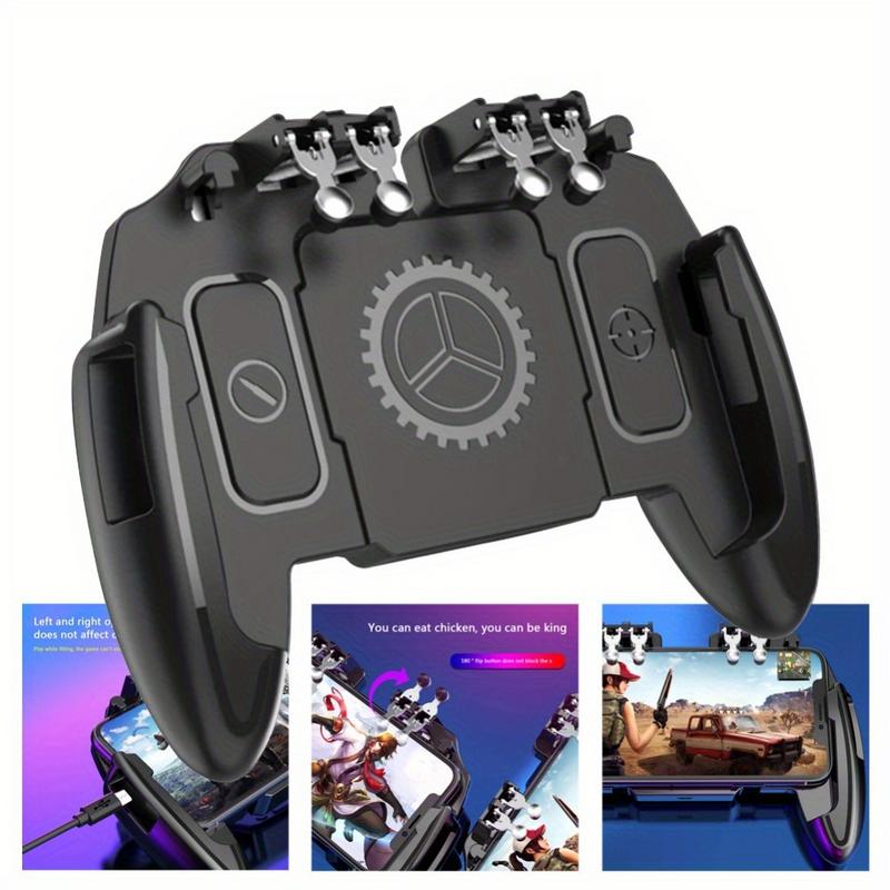 ที่จับโทรศัพท์มือถือแบบ 6 นิ้ว - Gaming Console For Phone บทวิจารณ์และราคา