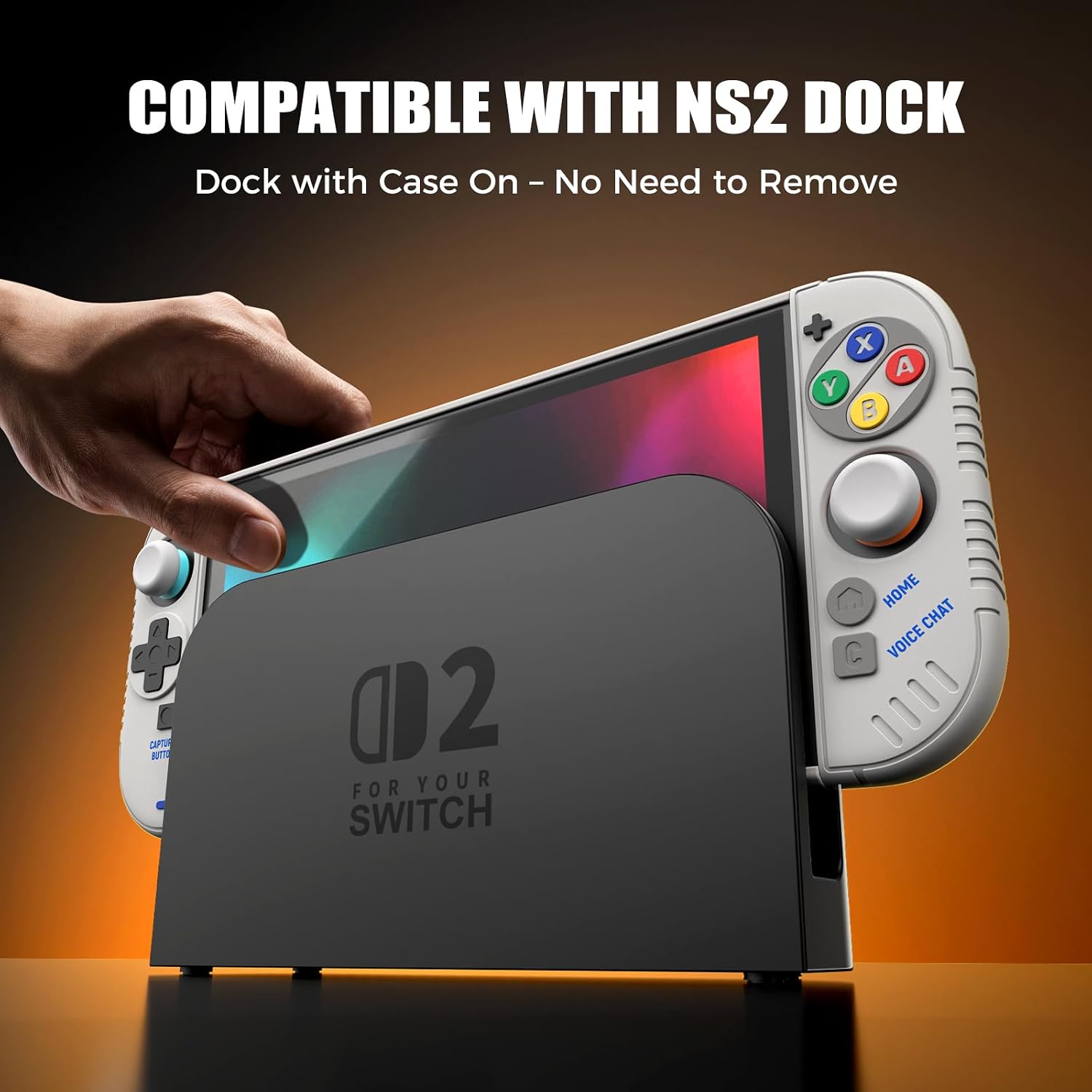 IINE เคสซิลิโคนนุ่มกันลื่นสำหร - Gaming Console Buttons บทวิจารณ์และราคา