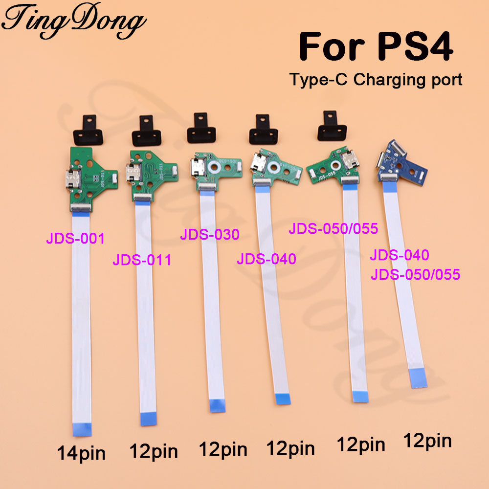1 ชุด USB Data Type-C ชาร์จพอร - Gaming Console In Tv บทวิจารณ์และราคา
