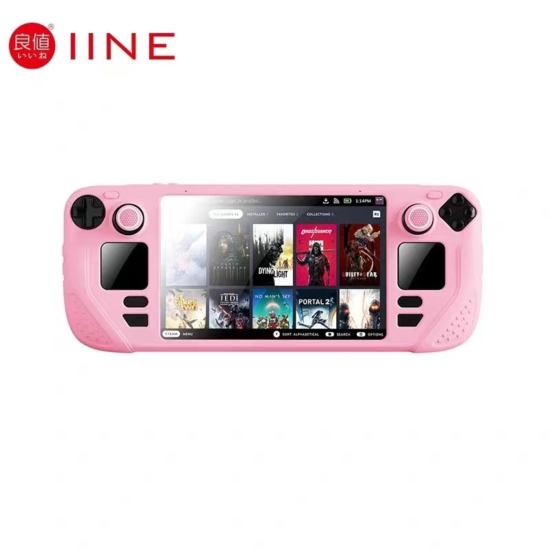 เคสป้องกัน IINE สำหรับ Steam D - Gaming Console All บทวิจารณ์และราคา